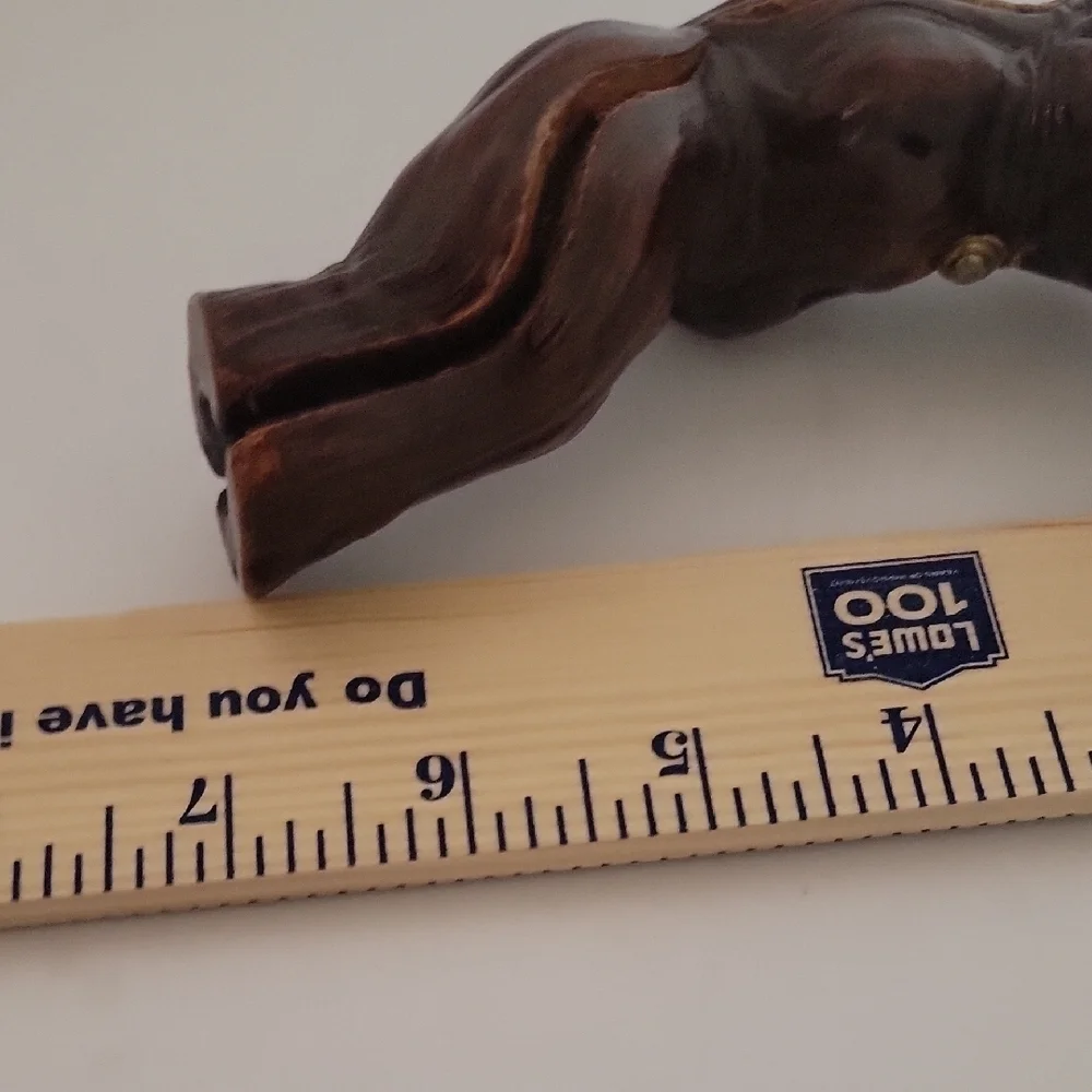 VINTAGE GNARLED GRAPE VINE ROOT WOOD HANDLE CORKSCREW